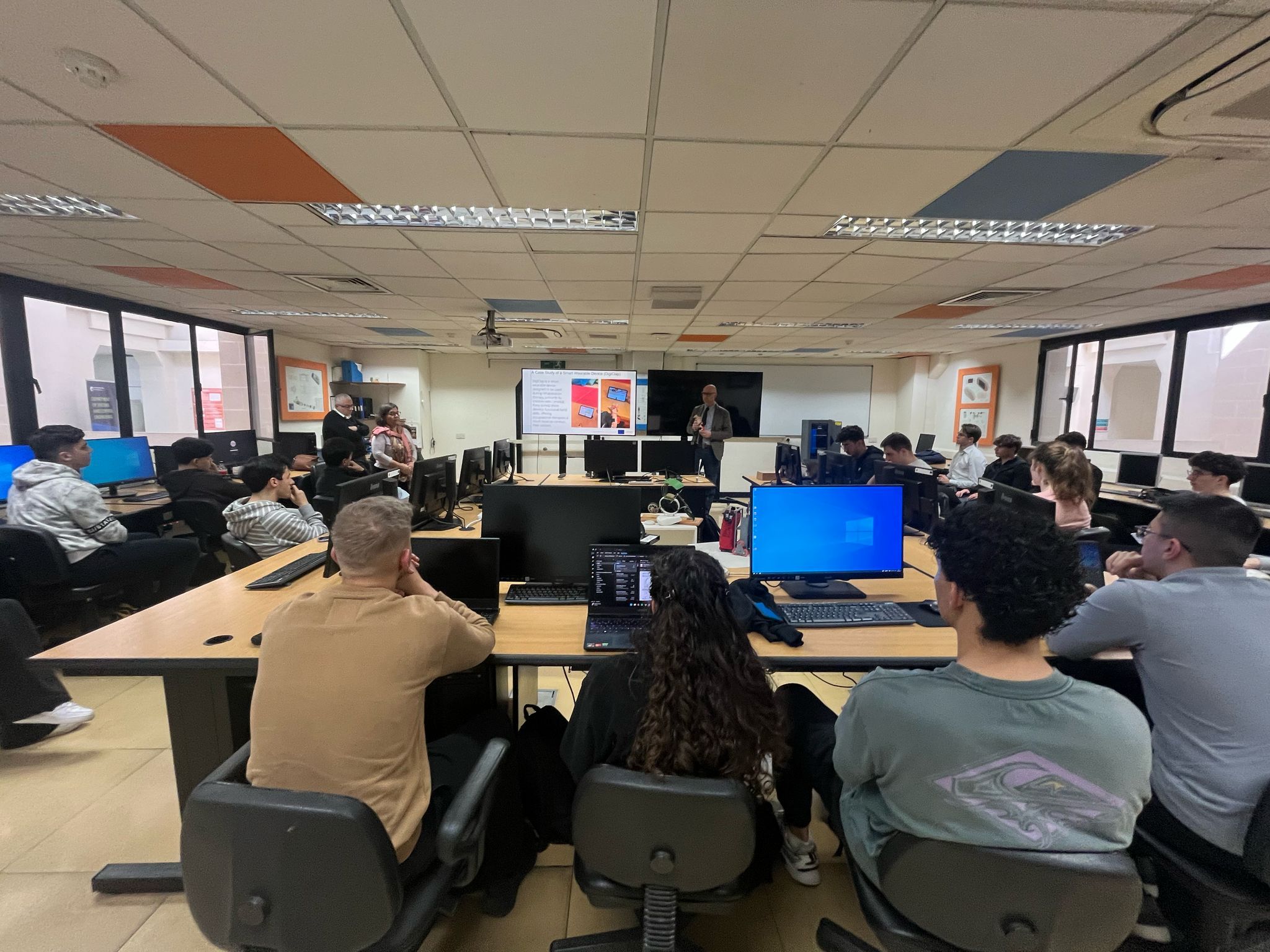 Students Survey – Part 1